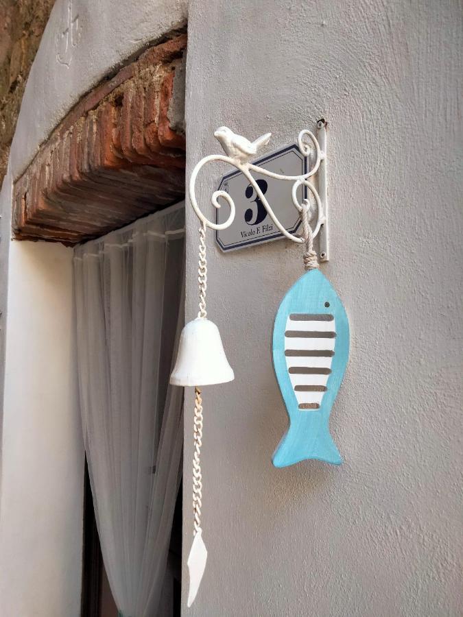 Appartamento La Maison Capoliveri  Ngoại thất bức ảnh