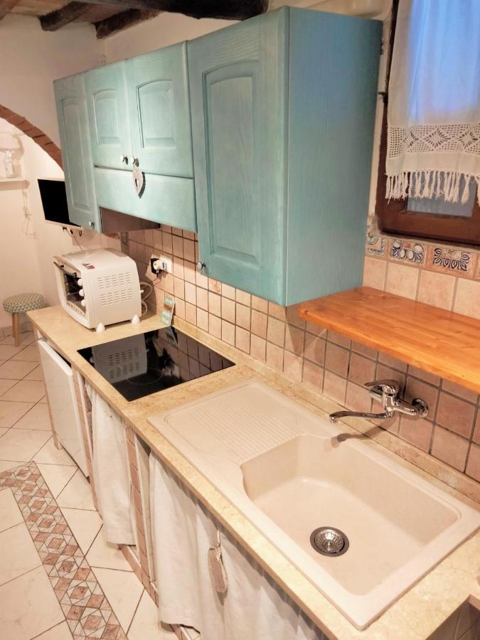 Appartamento La Maison Capoliveri  Ngoại thất bức ảnh