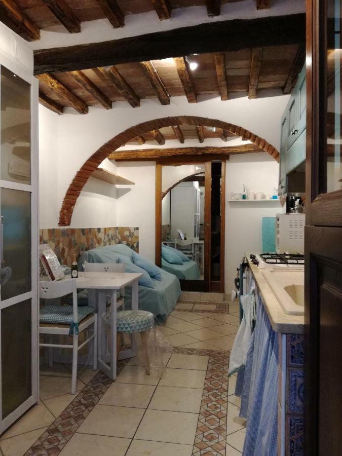Appartamento La Maison Capoliveri  Ngoại thất bức ảnh