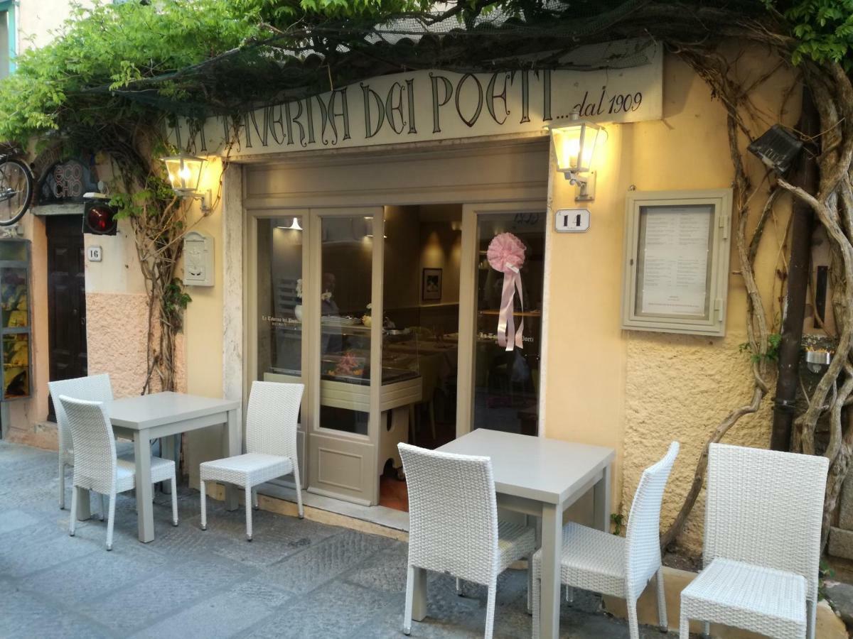 Appartamento La Maison Capoliveri  Ngoại thất bức ảnh