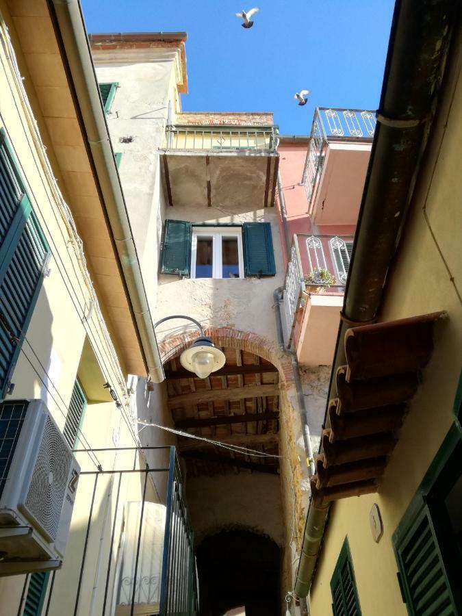 Appartamento La Maison Capoliveri  Ngoại thất bức ảnh